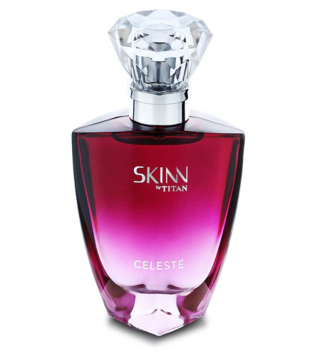 Perfume Mujer TITAN Skinn Celeste