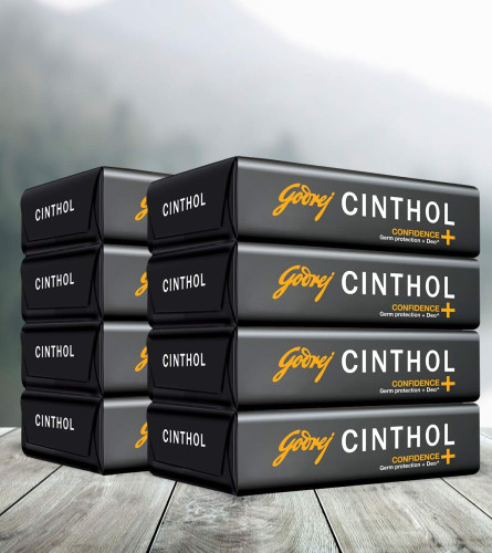 Jabón Cinthol Health+