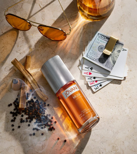 Jovan Musk Agua de Colonia para Hombre