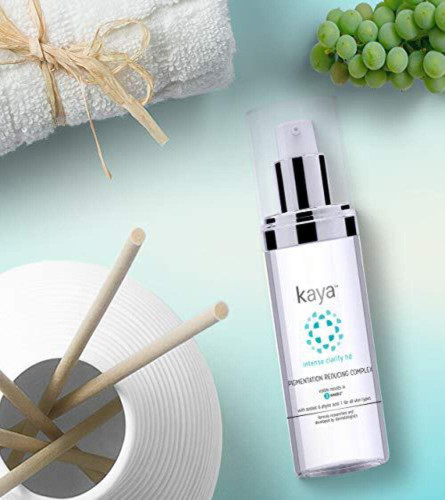 Crema hidratante compleja reductora de pigmentación Kaya Clinic