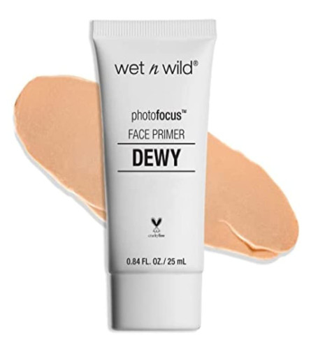 Prebase facial Wet n Wild Photo Focus Dewy