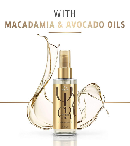 Wella Professionals Oil Reflections Aceite sérum para cabello luminoso