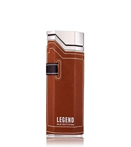 Emper Eau de Toilette Herren Legend Braun 100 ml (Kostenloser Versand)
