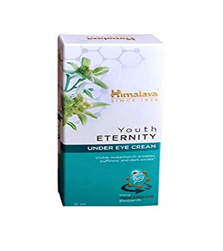 Himalaya Youth Eternity Unter-Augen-Creme für Frauen 15 ml (Kostenloser Versand)