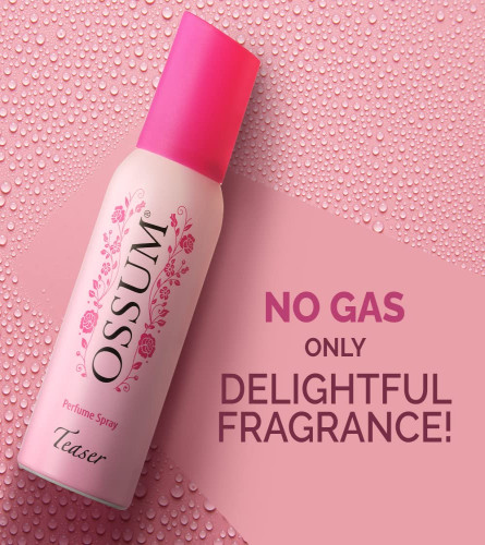 OSSUM TEASER BODYSPRAY FOR WOMEN - 120ml ( Free Shipping )