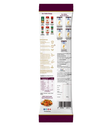 Keya Spaghetti Pasta 500g ( Free Shipping )