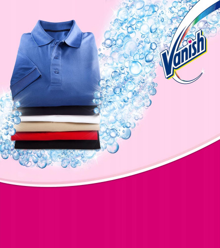 Vanish Oxi Action Fleckenentferner-Flüssigkeit 1 L
