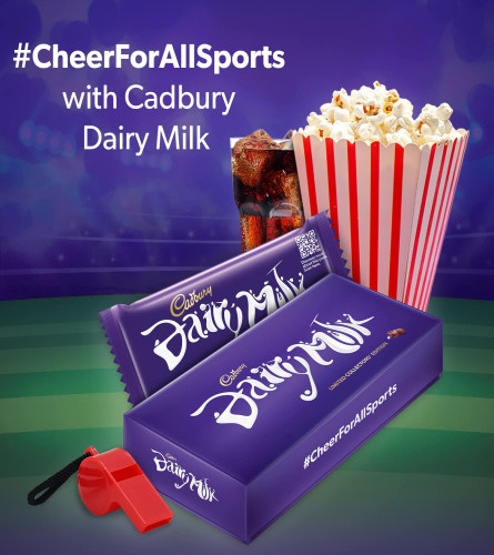 Cadbury Dairy Milk Chocolate - Limited Collector's Edition ( Free Shipping )