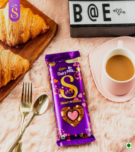 Cadbury Dairy Milk Silk, Gift Pack, 250 g ( Free Shipping )