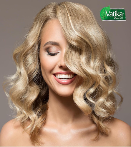 Dabur Vatika Champú Oliva Virgen