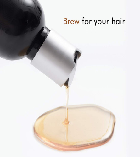 mCaffeine Coffee Coffee Kopfhaut- und Haaröl gegen Haarausfall und Haarwachstum 200 ml (Kostenloser Versand)