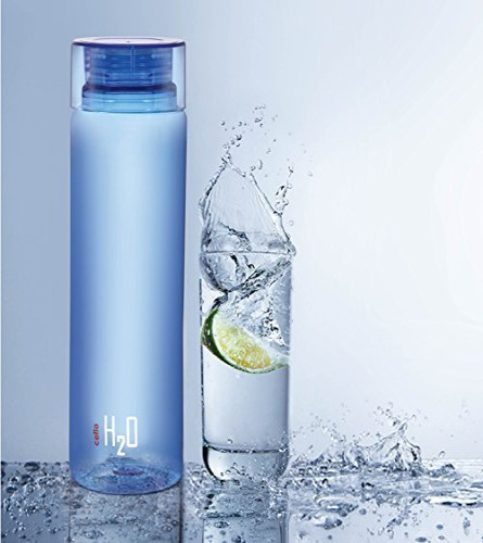 Cello H2O Plastikflasche 1 L, 3er-Set, mehrfarbig (Kostenloser Versand)