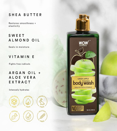 wow-skin-science-green-apple-foaming-body-wash--no-parabens-sulphate-silicones-color--250ml-free-shipping-