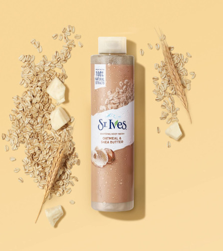 st-ives-soothing-body-washshower-gel-for-women-with-moisturizing-extracts-of-oatmeal-shea-butter-100-natural-extracts-cruelty-free-paraben-free-473ml-free-shipping-