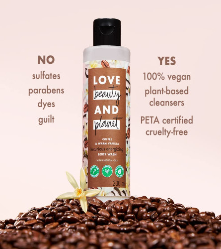 love-beauty-planet-coffee-warm-vanilla-energising-body-wash-liquid-shower-gel-hydrating-paraben-free-200ml-free-shipping-
