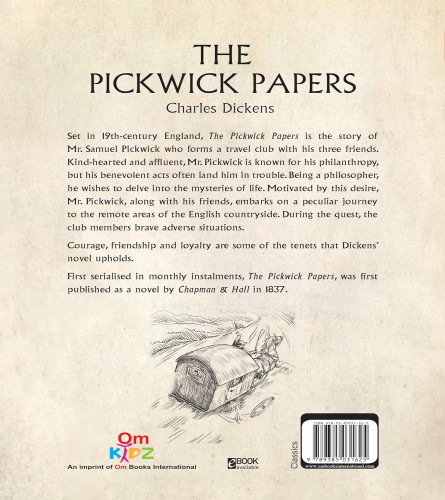 kinderklassiker-the-pickwick-papers-gebundene-ausgabe-isbn-978-9385031625
