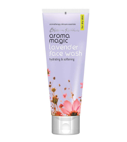 aroma-magic-face-wash-100-ml-lavender-free-shipping-world