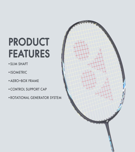 yonex-astrox-lite-27i-badmintonschlger-1pcs-kostenloser-versand