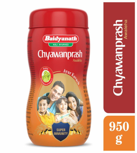 baidyanath-chyawanprash-950g-for-daily-health-ayurvedic-natural-all-age-groups-builds-overall-health-with-goodness-of-42-ayurvedic-herbs-free-shipping-worldwide