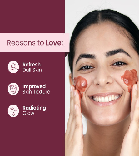 mother-sparsh-rose-beetroot-ubtan-face-wash-for-dull-dry-uneven-skin-with-rose-oil-walnut-moroccan-clay-vit-e-soap-free-sulphate-free-face-wash-75-ml-free-shipping-worldwidef