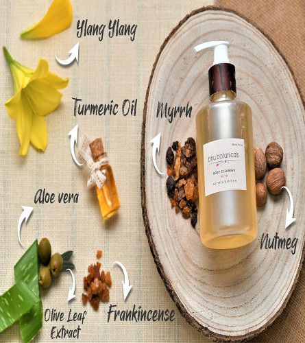 bhu-botanicals-skin-brightening-body-cleanser-with-nutmeg-myrhh-gentle-soap-free-soothes-dry-itchy-sensitive-skin-no-added-color-suitable-for-men-women-300-ml-free-shipping-worldwide