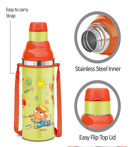 milton-kool-stunner-400-insulated-inner-steel-water-bottle-for-kids-400-mlyellow-free-shipping-worldwide-