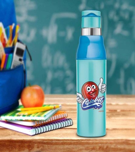 milton-kool-steelight-900-insulated-school-kids-bottle-with-inner-steel-660-ml-sea-green-pack-of-1-free-shipping-worldwide-