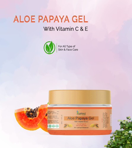 kazima-aloe-papaya-gel-with-vitamin-e-c--skin-lighting-moisturizer-for-all-type-of-body-skin-face-no-sulfate-no-parabens-no-xanthan-no-mineral-oil-50ml-pack-of-2-free-world-wide-shipping