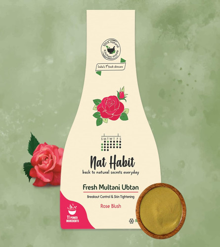 nat-habit-face-ubtan-rose-blush-multani-ubtan--face-wash-for-breakout-control-skin-tightening-provides-soothing-healing-for-undereye-dark-circles-puffinesspack-of-2-x-40gm-free-world-wide-shipping