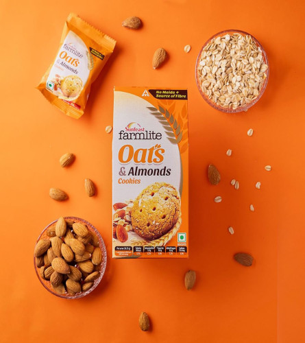 sunfeast-farmlite-oats-with-almonds-cookies-biscuits-150g-free-world-wide-shipping