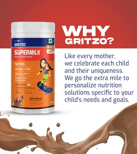 gritzo-supermilk-8-12y-girls-kids-nutrition-health-drink-protein-powder