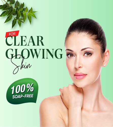 Ozone Neem Face Wash | Enriched with Neem, Aloe Vera, Lemon & Clove