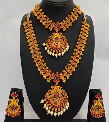 Estele Necklace Set for Women free shipping
