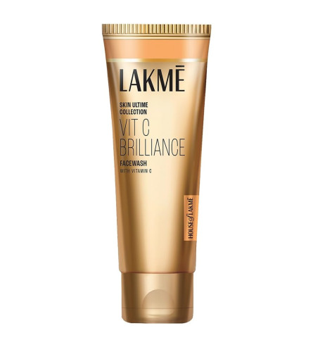 LAKMÉ 9To5 Vitamin C Face Wash 100 gm (Pack of 2)