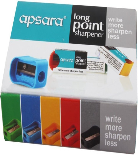 Apsara Lange puntenslijpers Pack van 20