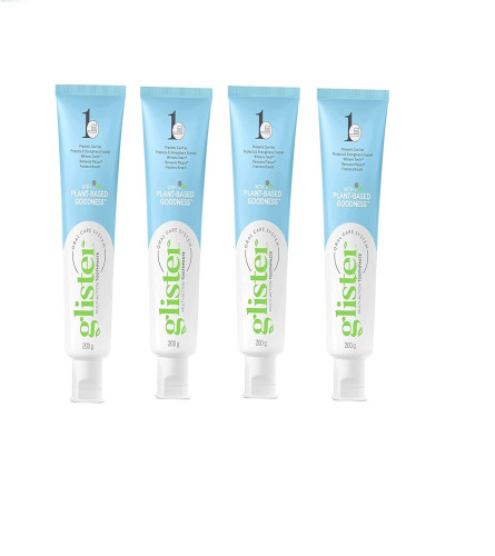 Glister amway tandpasta, set van 4 SPECIALE AANBIEDING