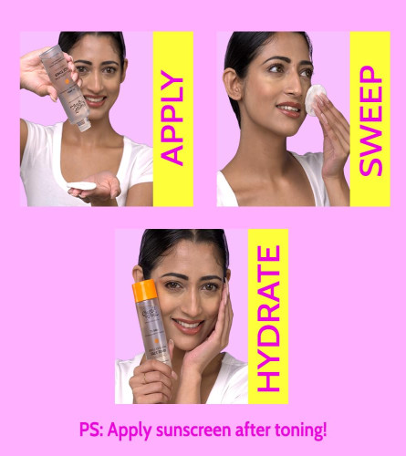 Chemist At Play Glycolic Acid Face Toner 150 ml