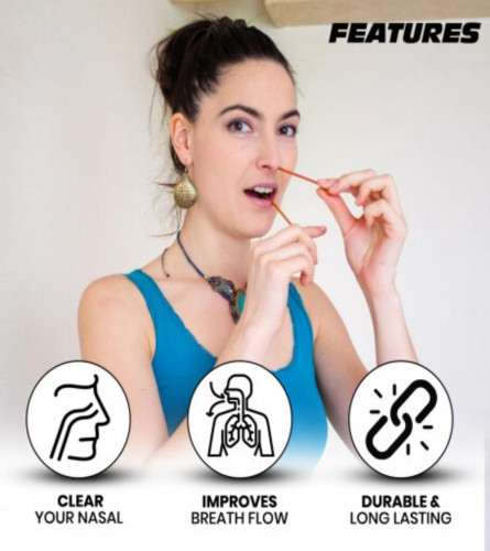 Sutra Neti Rubber An Advanced Form of Yogic Nasal Cleansing (Set of 10)
