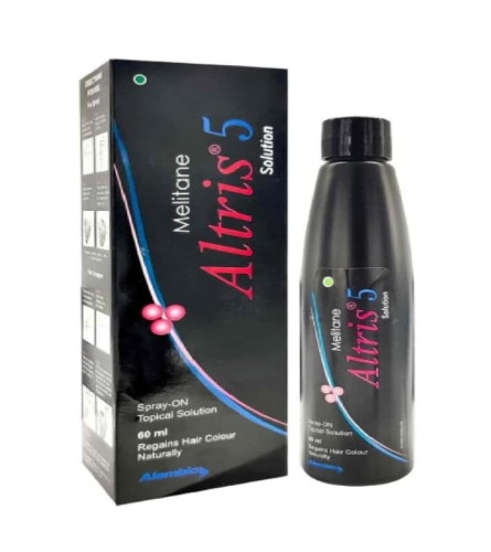 Alembic Melitane Altris 5 Solution Color Corrector Spray 60 ml