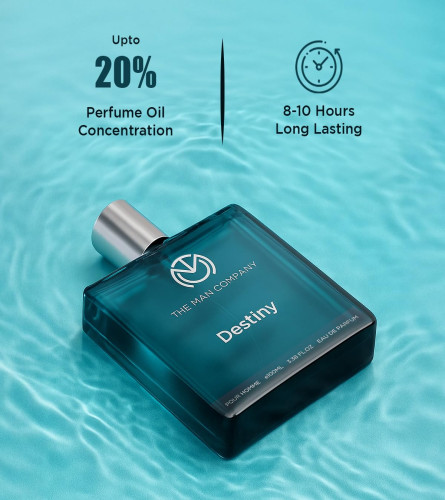 The Man Company Destiny Perfume for Men - 100 ml