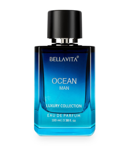Bella Vita Luxury Men Ocean Aquatic Eau De Parfum 100 ml