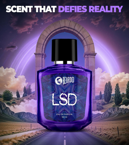 BEARDO Perfume LSD For Men 100 Ml