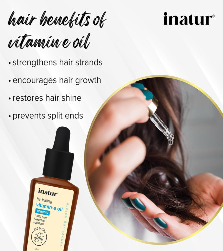 inatur Vitamin E Oil 30 ml