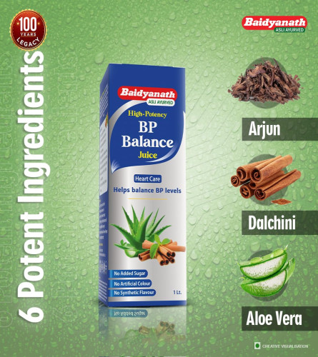 Baidyanath BP Balance Juice - 1 L