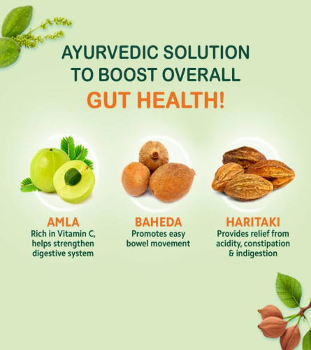 VANSAAR Triphala Juice - 1 L