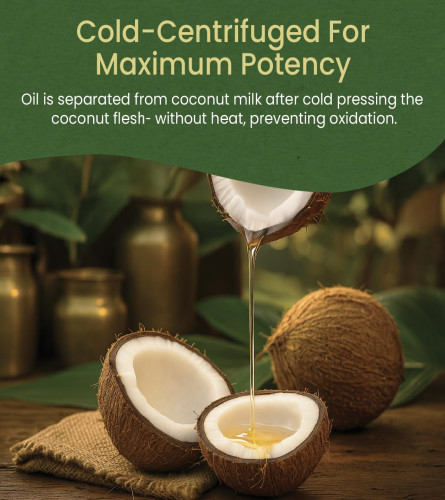 Kerala Ayurveda Virgin Coconut Oil 250 ml