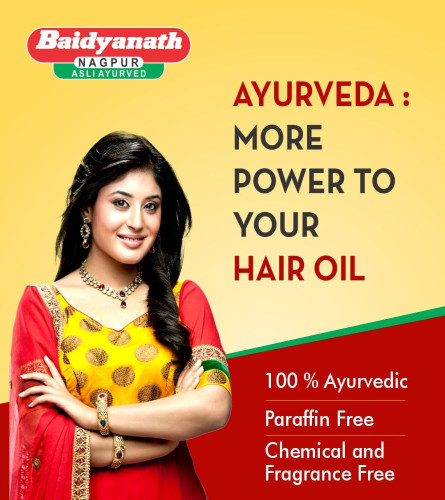 Baidyanath Asli Ayurved Maha Bhringraj Hair Oil - 200 ml