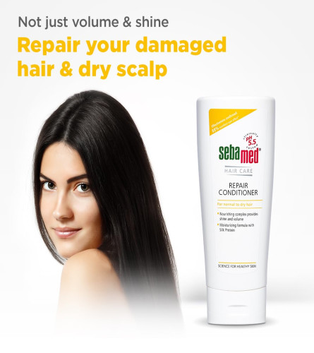 SebaMed Hair Repair Conditioner 200 ml