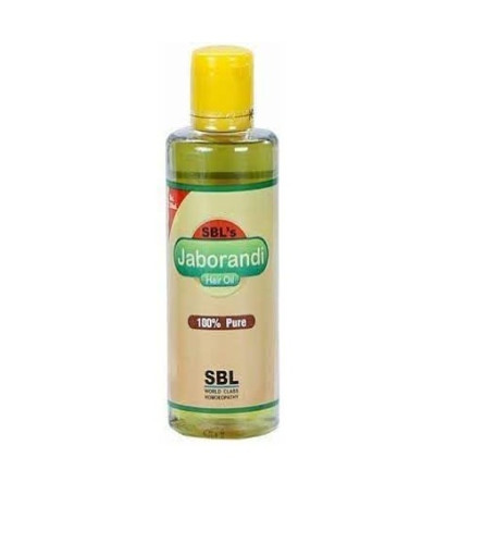 SBL Jaborandi Hair Oil 100 ml (Pack of 2)