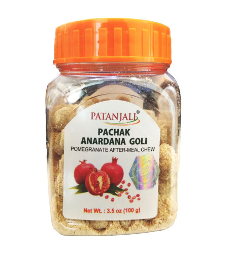 Patanjali Anardana Goli 100 G